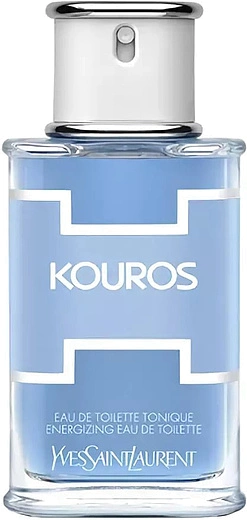 Yves Saint Laurent — Yves Saint Laurent Kouros Energizing 2010
