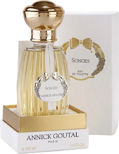 Annick Goutal — Annick Goutal Songes