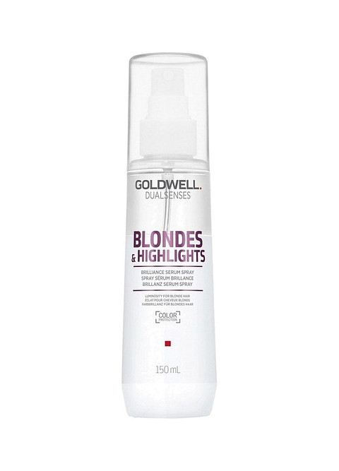 Goldwell — Goldwell Dualsenses Blondes Highlights Brilliance Serum Spray