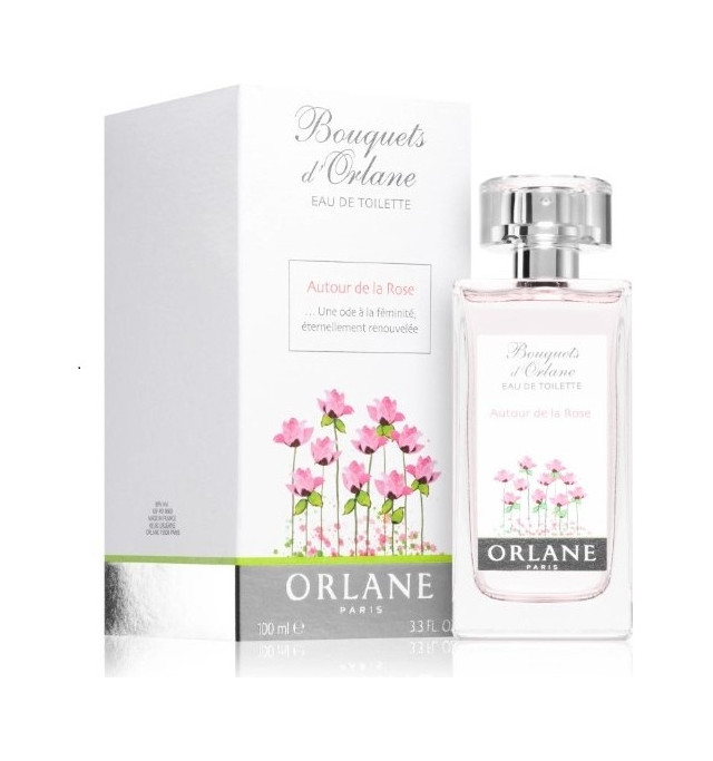 Orlane — Orlane Autour De La Rose