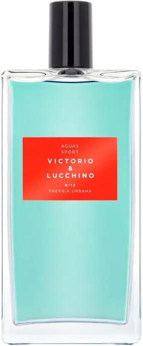 Victorio & Lucchino — Victorio & Lucchino №12 Aguas Sport Energia Urbana