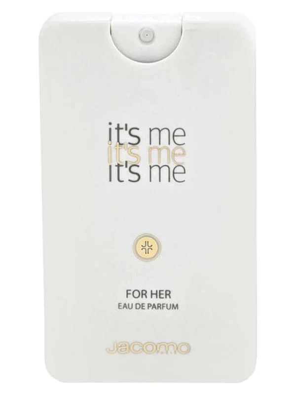 Jacomo — Jacomo It's Me For Her