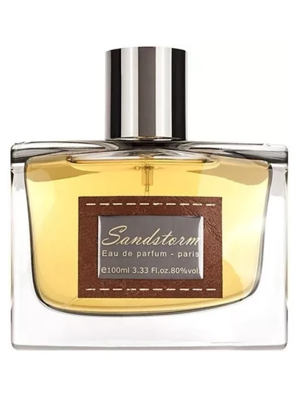Panouge — Panouge Sandstorm