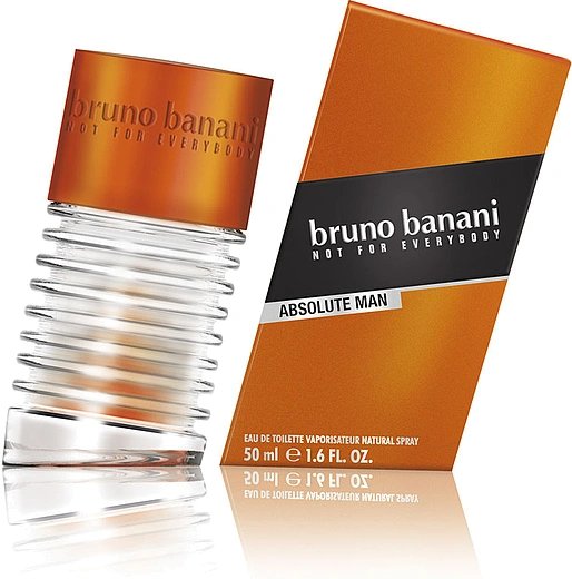 Bruno Banani — Bruno Banani Absolute for men