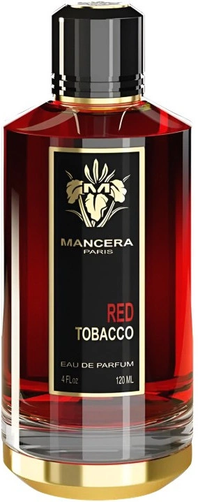 Mancera Red Tobacco — фото 4