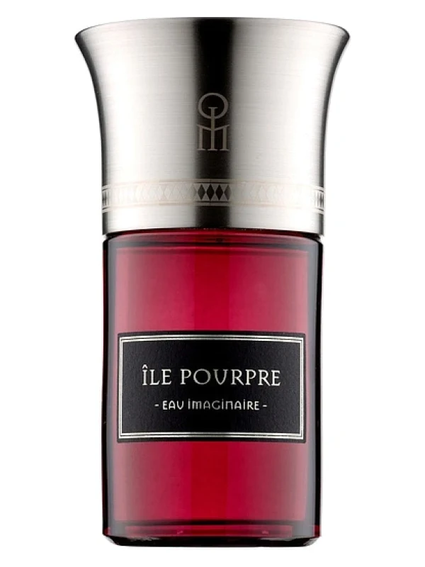 Les Liquides Imaginaires — Les Liquides Imaginaires L`Ile Pourpre