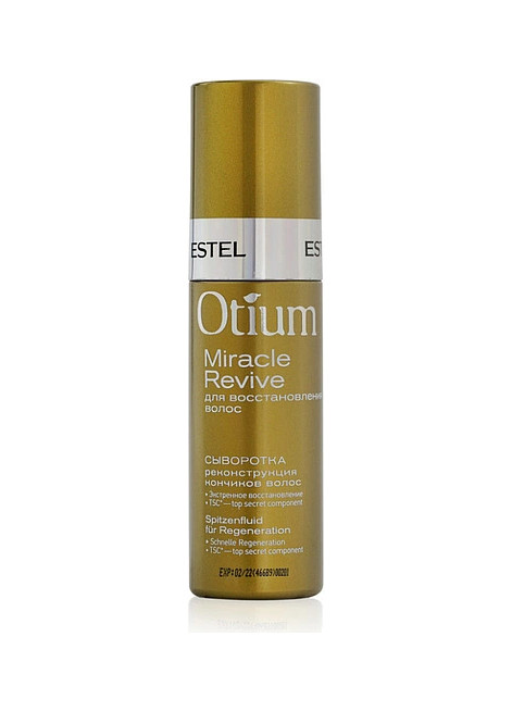 Estel — Estel Otium Miracle Revive Serum Syvorotka Rekonstruktsiya Konchikov Volos