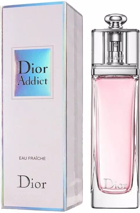 Christian Dior Addict Eau Fraiche — фото 4