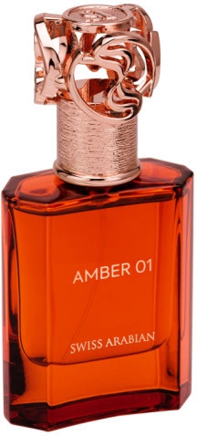 Swiss Arabian — Swiss Arabian Amber 01