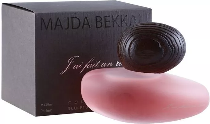 Majda Bekkali J`ai Fait Un Reve Elle — фото 3