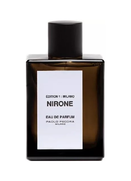Paolo Pecora — Paolo Pecora Nirone