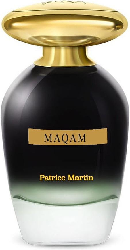 Patrice Martin — Patrice Martin Maqam