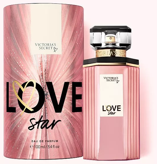 Victoria's Secret Love Star — фото 3