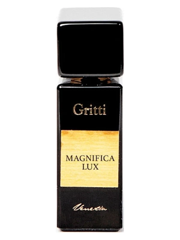 Dr. Gritti — Dr. Gritti Magnifica Lux