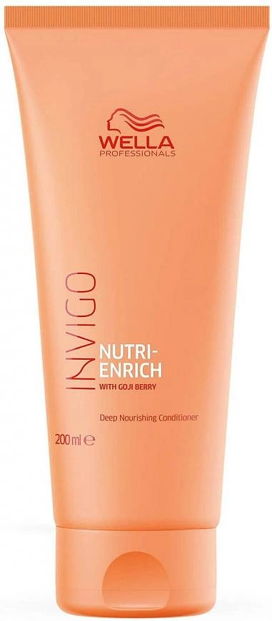 Wella Invigo Nutri-Enrich Deep Nourishing Conditioner — фото 3