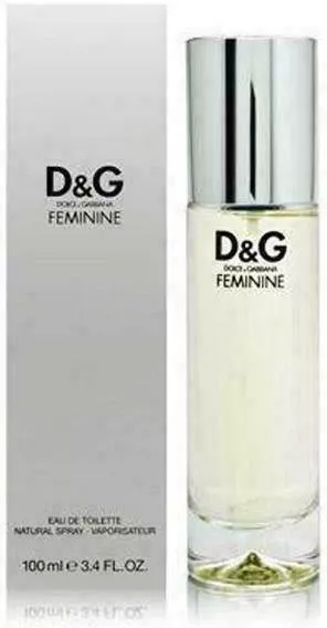 Dolce & Gabbana Feminine — фото 3