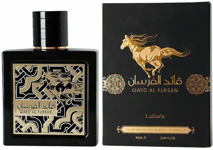 Lattafa Perfumes Qaed Al Fursan — фото 2