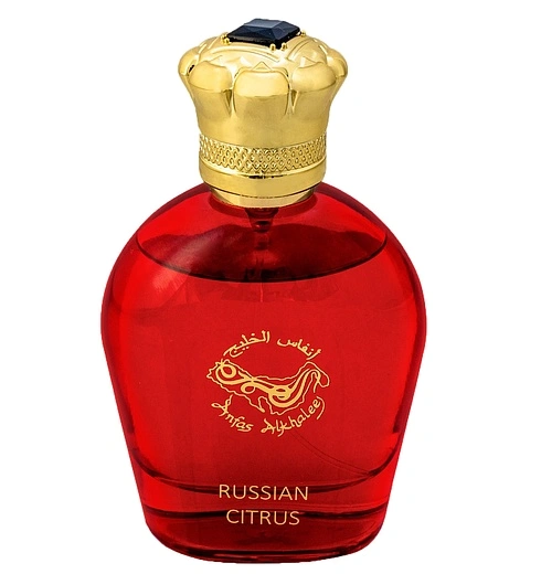 Anfas Alkhaleej — Anfas Alkhaleej Russian Citrus