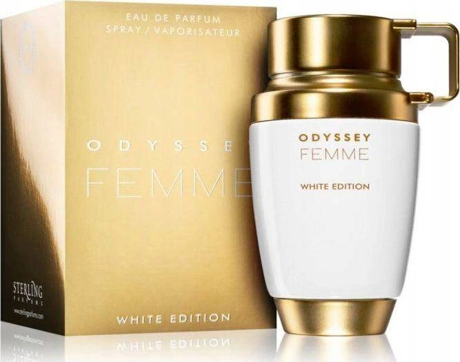 Sterling Parfums Armaf Odyssey Femme — фото 3