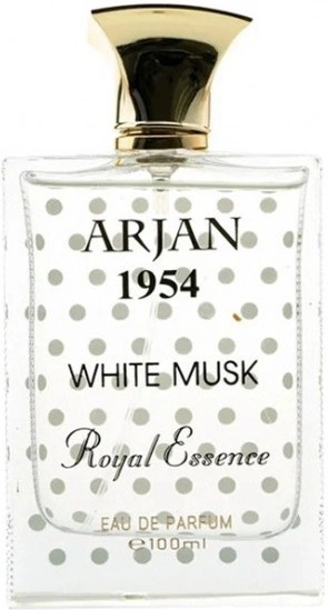 Noran Perfumes Arjan 1954 White Musk — фото 2