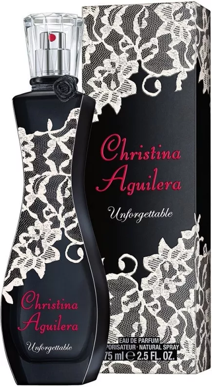 Christina Aguilera Unforgettable — фото 4