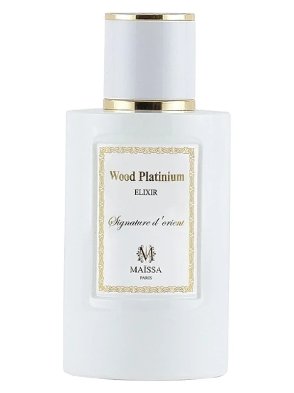 Maissa — Maissa Wood Platinium