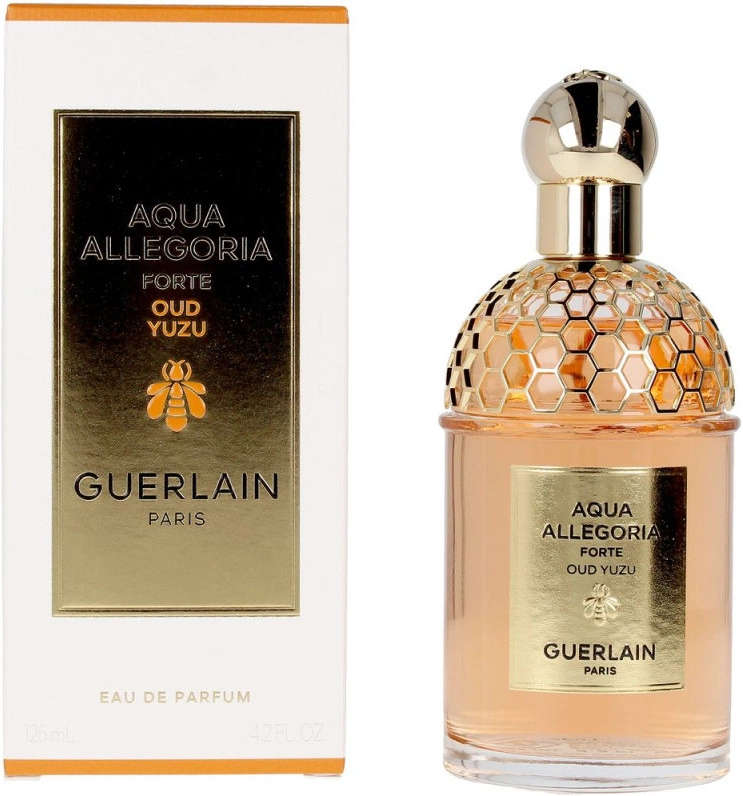 Guerlain Aqua Allegoria Forte Oud Yuzu — фото 4