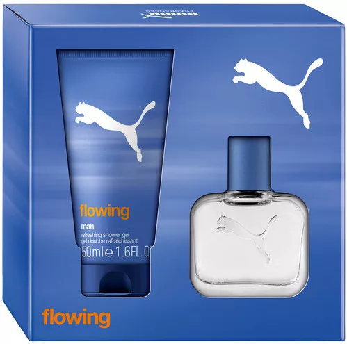 Puma Flowing Man — фото 3