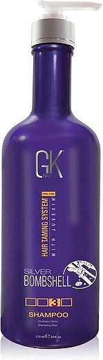 Global Keratin — Global Keratin Silver Bombshell Shampoo