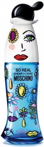 Moschino — Moschino Cheap and Chic So Real