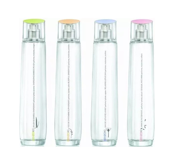 Kenzo — Kenzo Kenzo Ki Bamboo Leaf (Energizing)