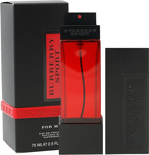 Burberry — Burberry Sport for Men Гель для душа
