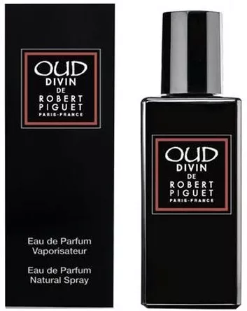 Robert Piguet — Robert Piguet Oud Divin
