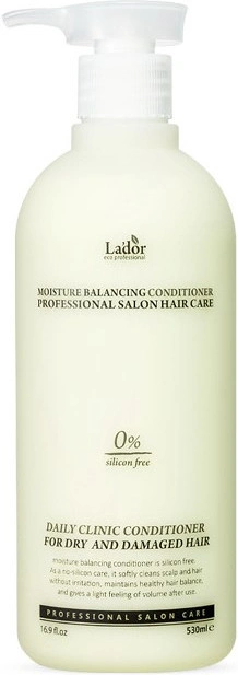 La'dor Moisture Balancing Сonditioner — фото 3