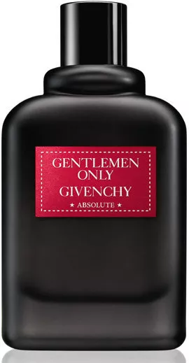 Givenchy — Givenchy Gentlemen Only Absolute