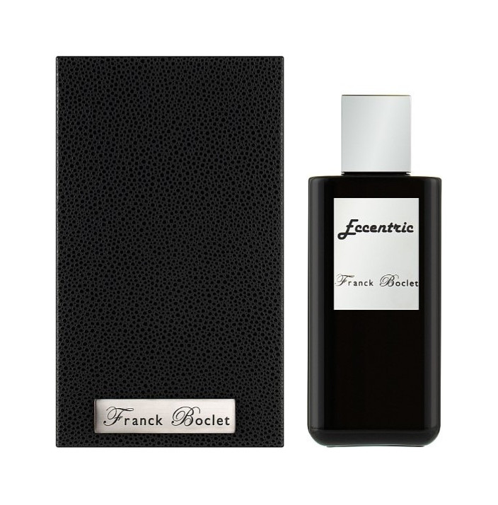 Franck Boclet — Franck Boclet Eccentric