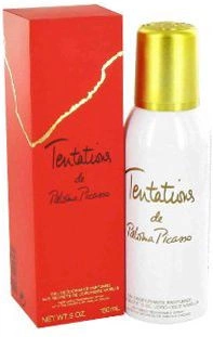 Paloma Picasso — Paloma Picasso Tentation Духи