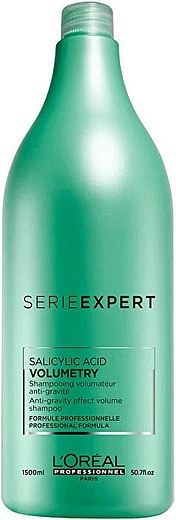 L Oreal Professionnel — L Oreal Professionnel Volumetry Shampoo Shampun Dlya Pridaniya Obyema