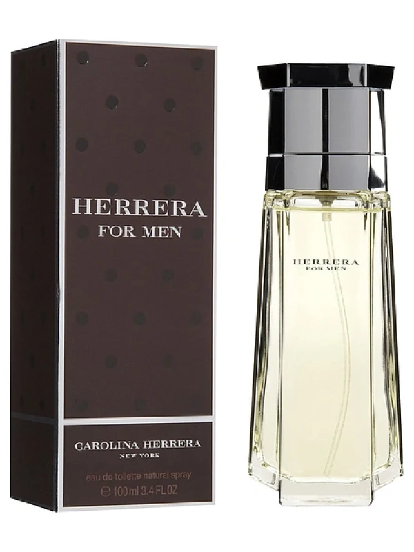 Carolina Herrera — Carolina Herrera Herrera For Men