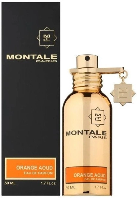 Montale Aoud Orange — фото 4