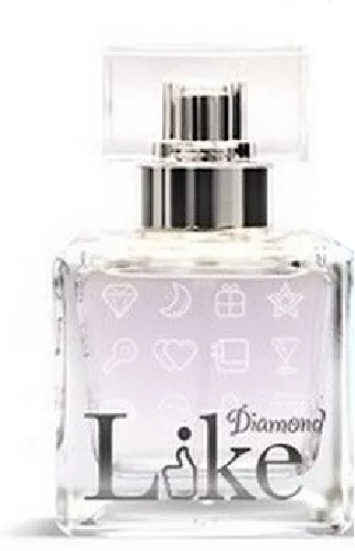 Parfums Genty — Parfums Genty Like Diamond