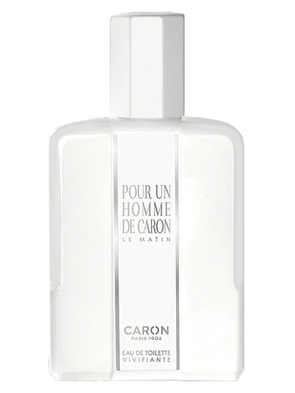 Caron — Caron Pour Un Homme De Caron Le Matin