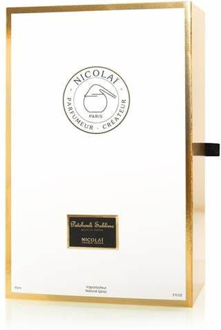 Parfums de Nicolai Patchouli Sublime — фото 2