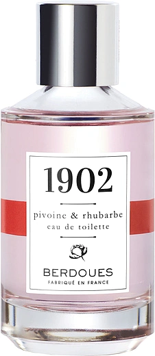 Berdoues — Berdoues Pivoine & Rhubarbe