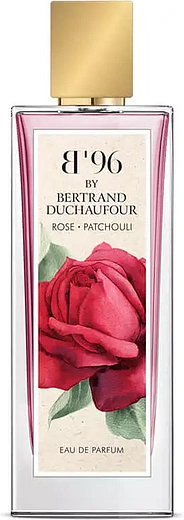 B96 — B96 Rose Patchouli