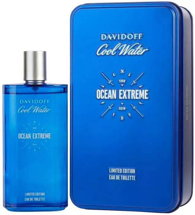 Davidoff Cool Water Ocean Extreme — фото 3