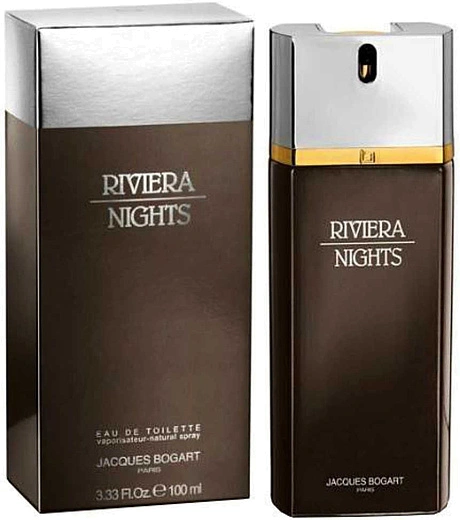 Jacques Bogart — Jacques Bogart Riviera Nights