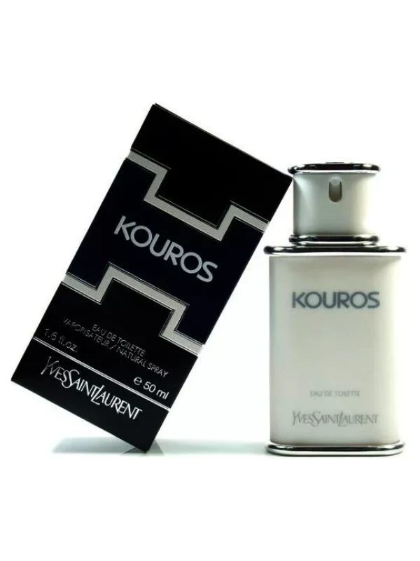 Yves Saint Laurent — Yves Saint Laurent Kouros