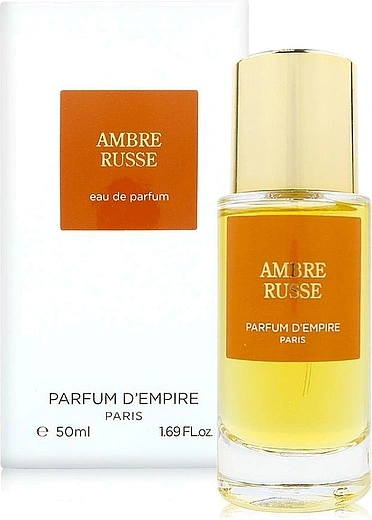 Parfum d`Empire — Parfum d`Empire Ambre Russe