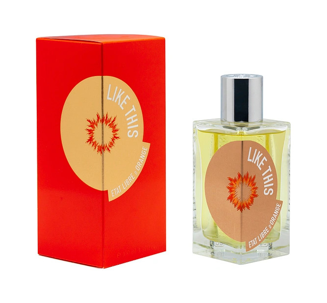 Etat Libre D Orange — Etat Libre D Orange Like This Tilda Swinton